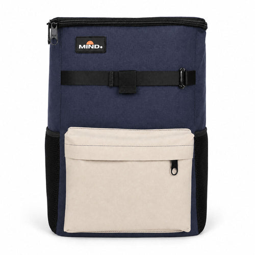 Mochila térmica MIND. Marinho
