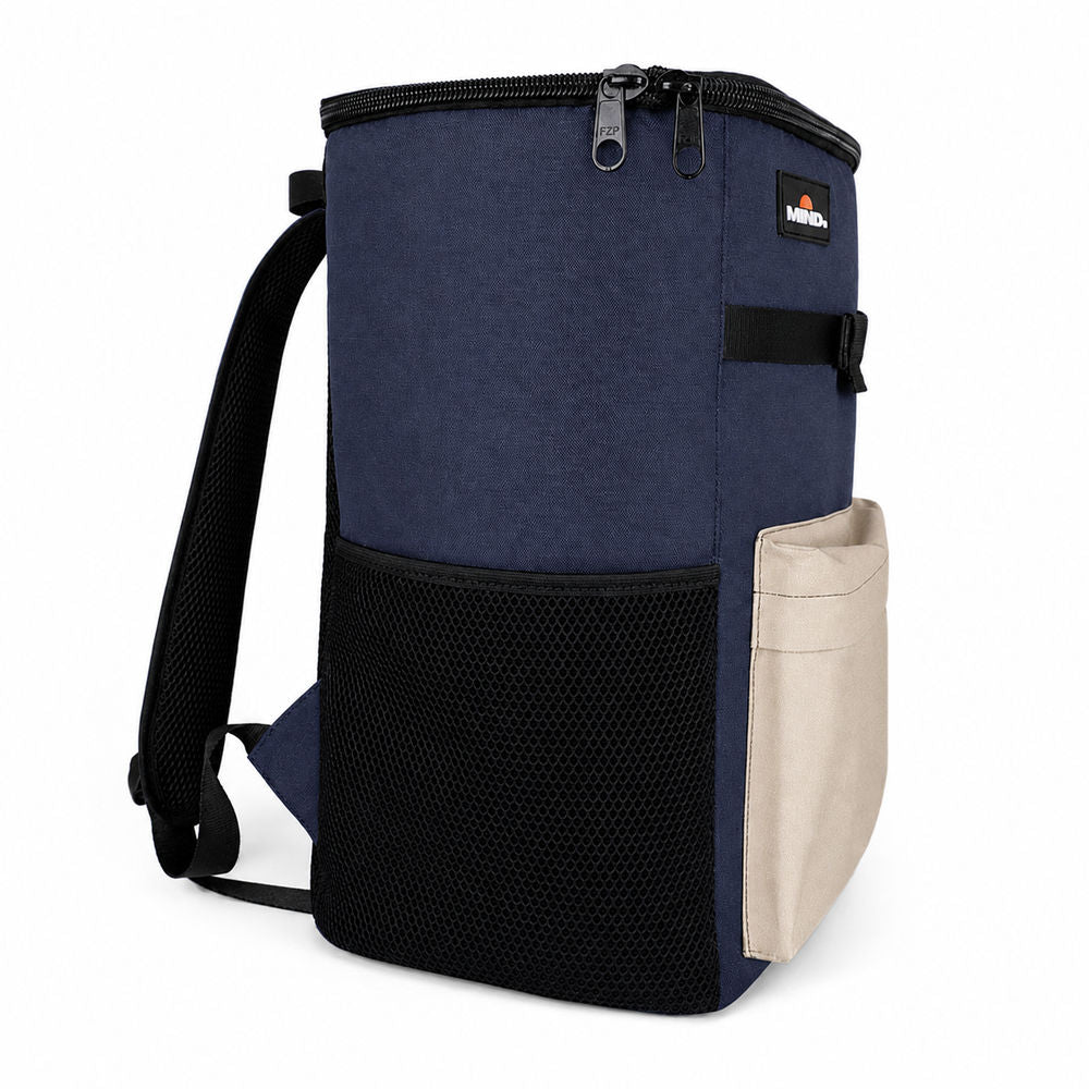 Mochila térmica MIND. Marinho