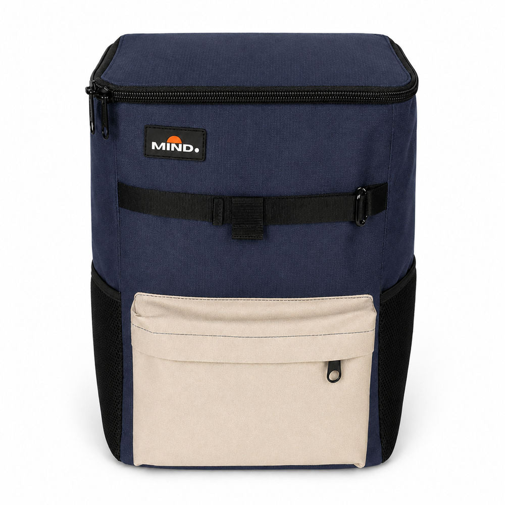 Mochila térmica MIND. Marinho