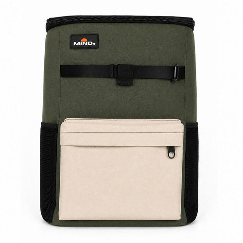 Mochila térmica MIND. Militar