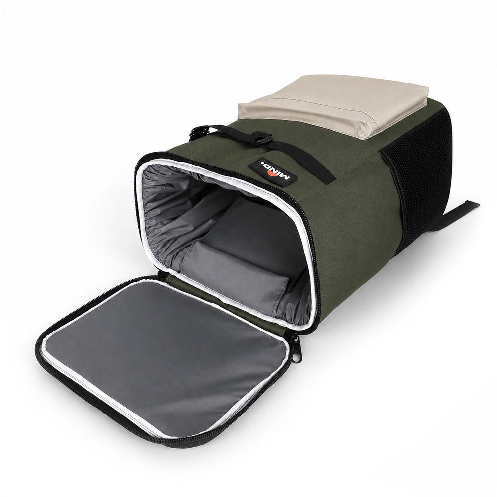Mochila térmica MIND. Militar