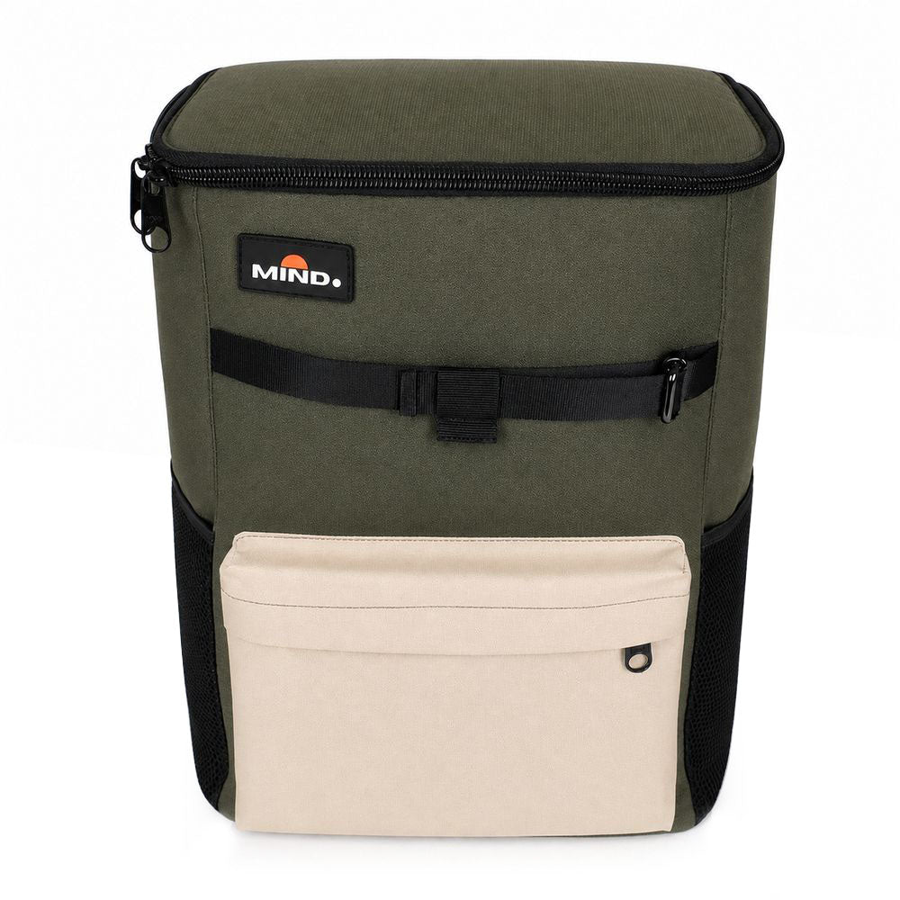 Mochila térmica MIND. Militar