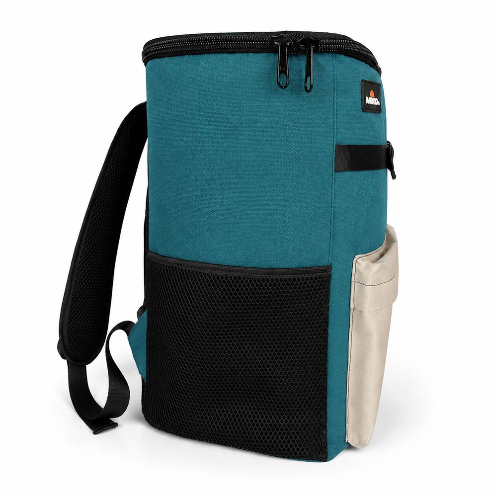 Mochila térmica MIND. Petróleo