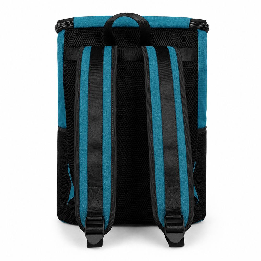 Mochila térmica MIND. Petróleo