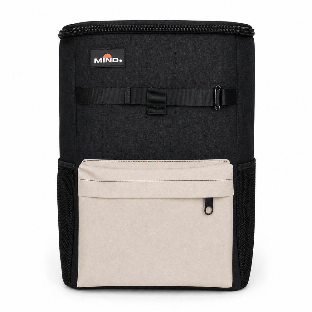 Mochila térmica MIND. Preto