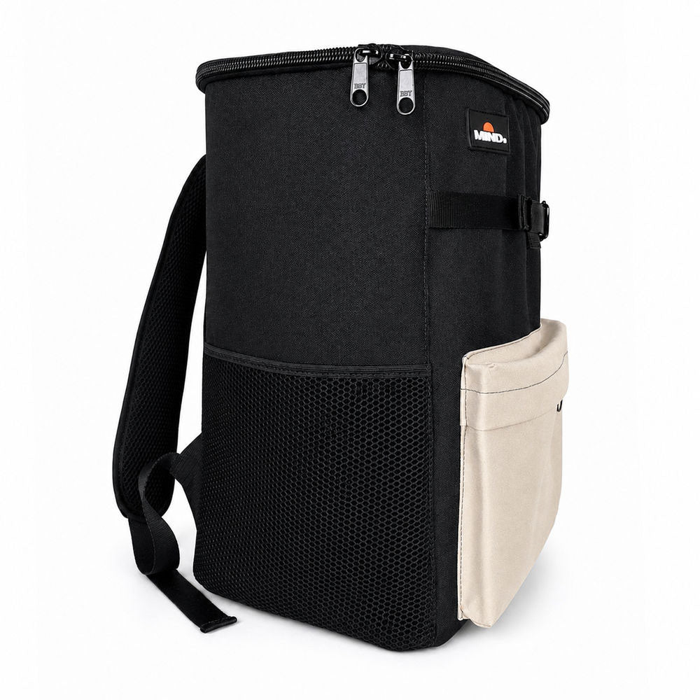Mochila térmica MIND. Preto