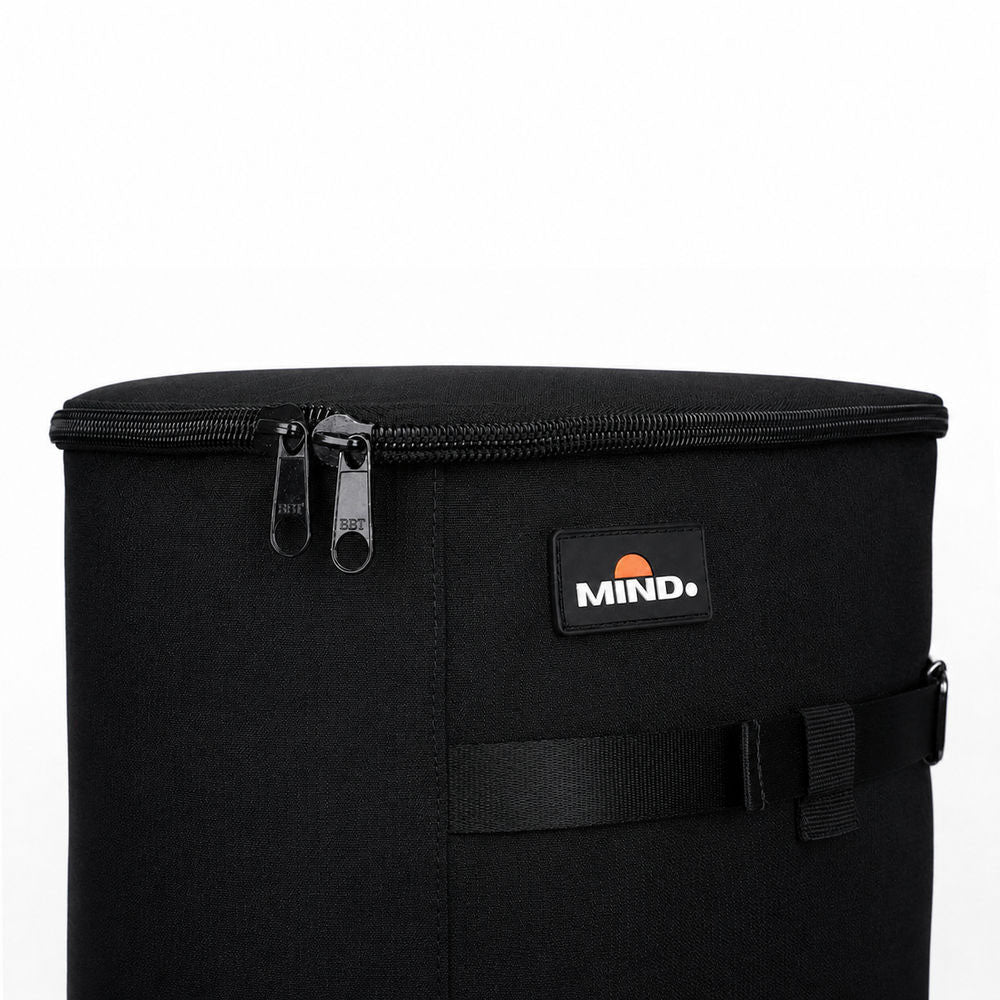 Mochila térmica MIND. Preto