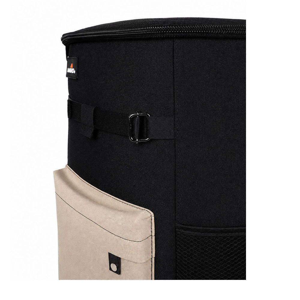 Mochila térmica MIND. Preto