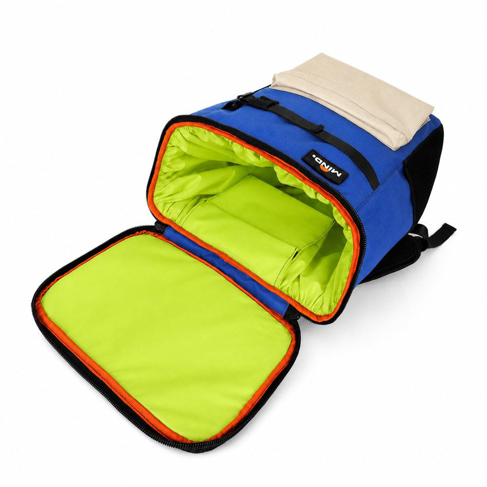 Mochila térmica MIND. Royal