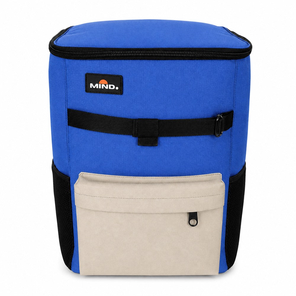 Mochila térmica MIND. Royal